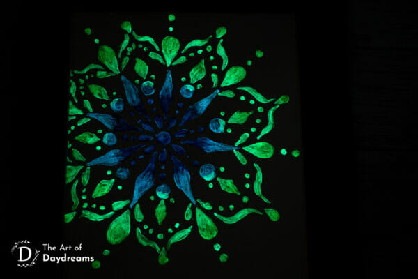 Geometric Flower - Image 2