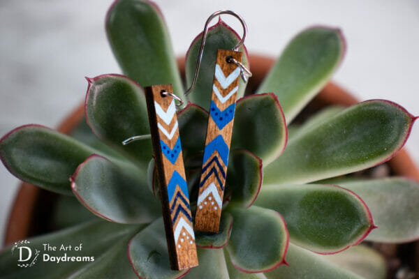 Hand-Painted Jewelry