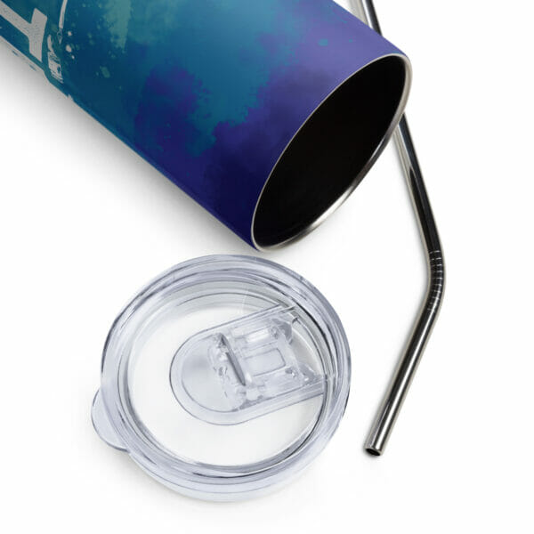 Create! - Stainless Steel Tumbler - Image 3