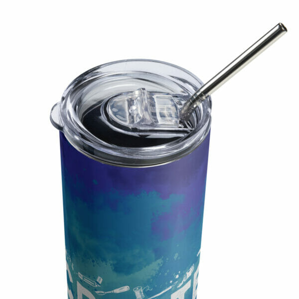 Create! - Stainless Steel Tumbler - Image 2