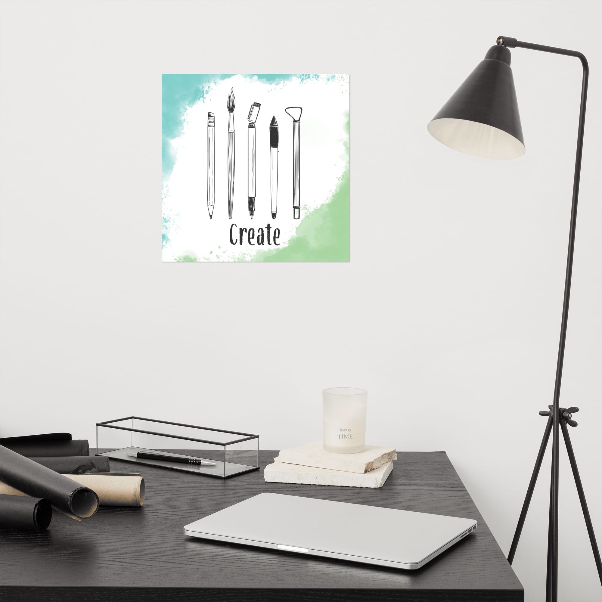 Create Tools - Poster